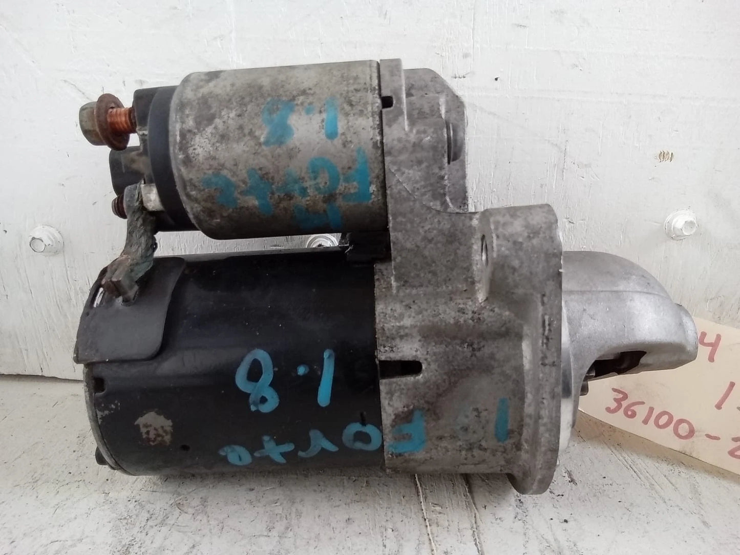 2013-2016 KIA FORTE SOUL | HYUNDAI ELANTRA TUCSON STARTER MOTOR - 36100-2E120