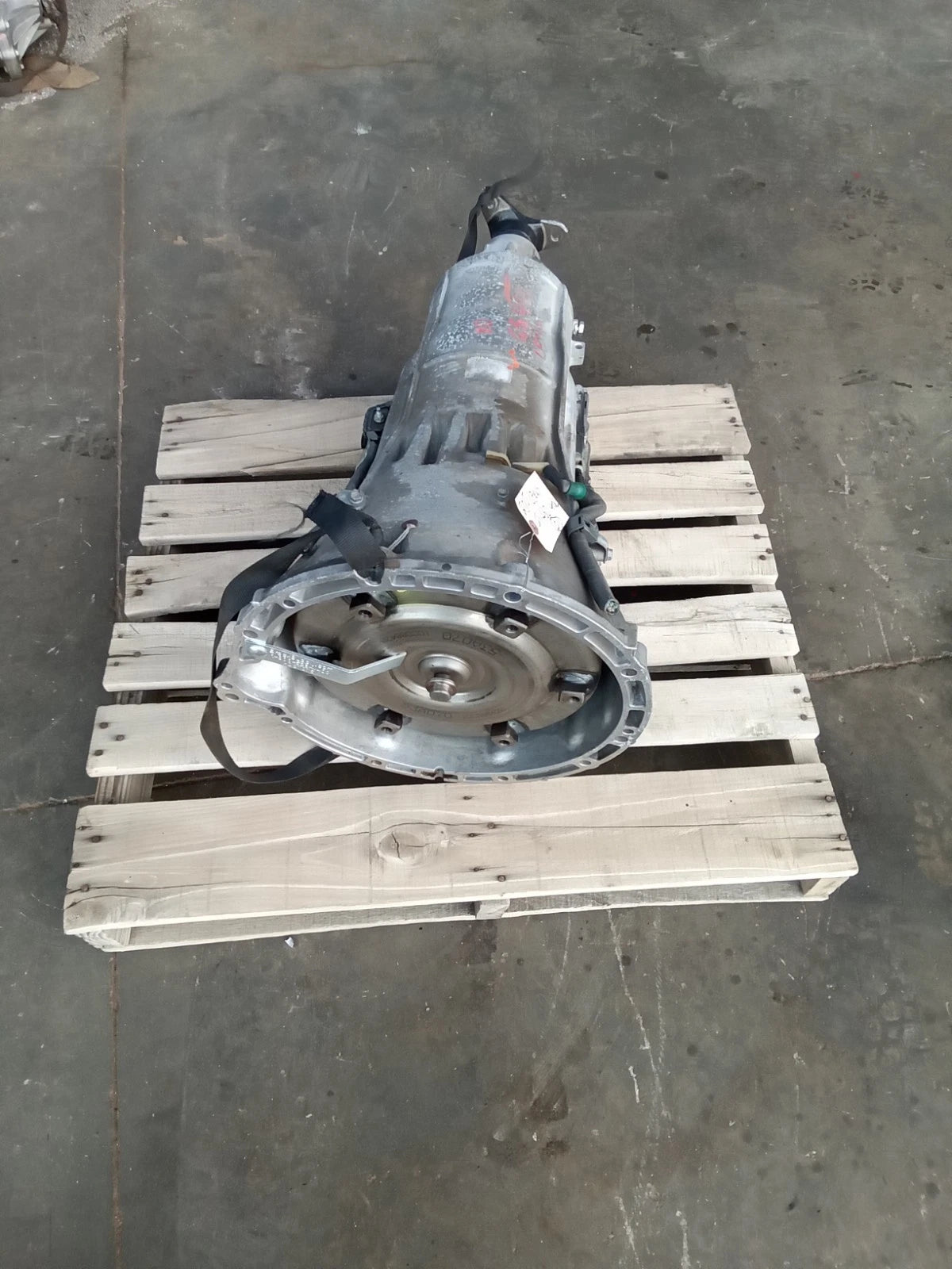 2009 2010 2011 LEXUS GS 460 GS460 4.6L RWD AUTOMATIC TRANSMISSION ASSY LOW MILES 3501050170