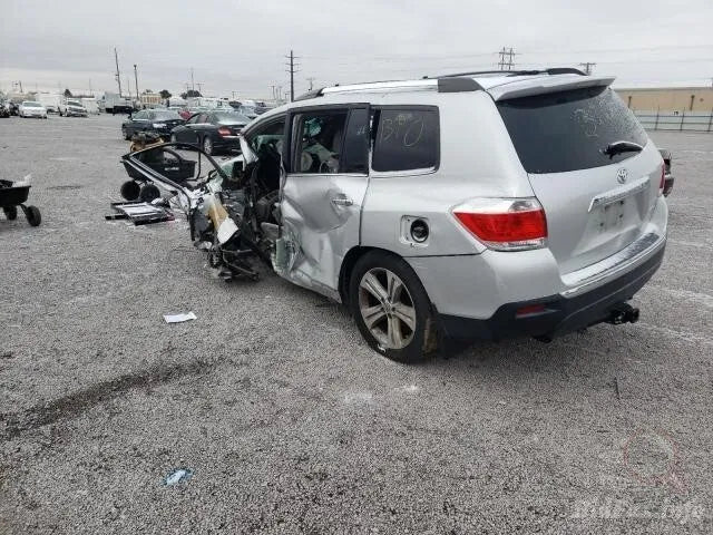 08 09 10 11 12 13 TOYOTA HIGHLANDER 3.5L 4WD AWD TRANSFER CASE ASSEMBLY