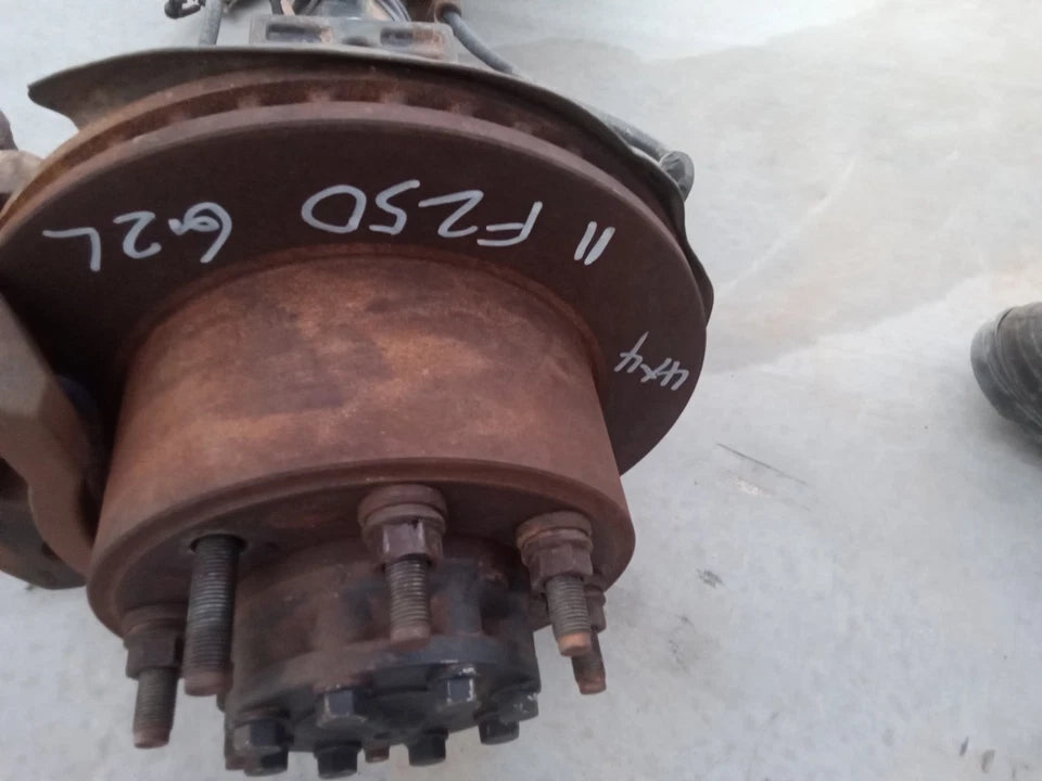 11-16 FORD F250 F350 6.2L LOCKING REAR END DIFFERENTIAL CARRIER AXLE W/ LOCKER