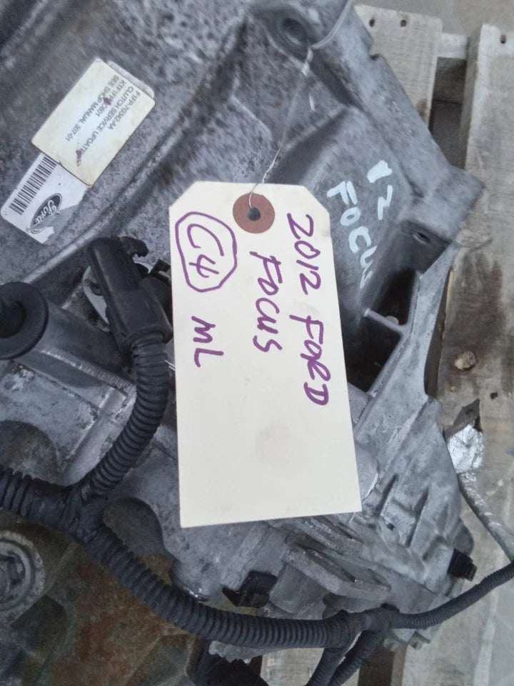 2012 2013 2014 FORD FOCUS 2.0L CVT AUTOMATIC TRANSMISSION ASSEMBLY