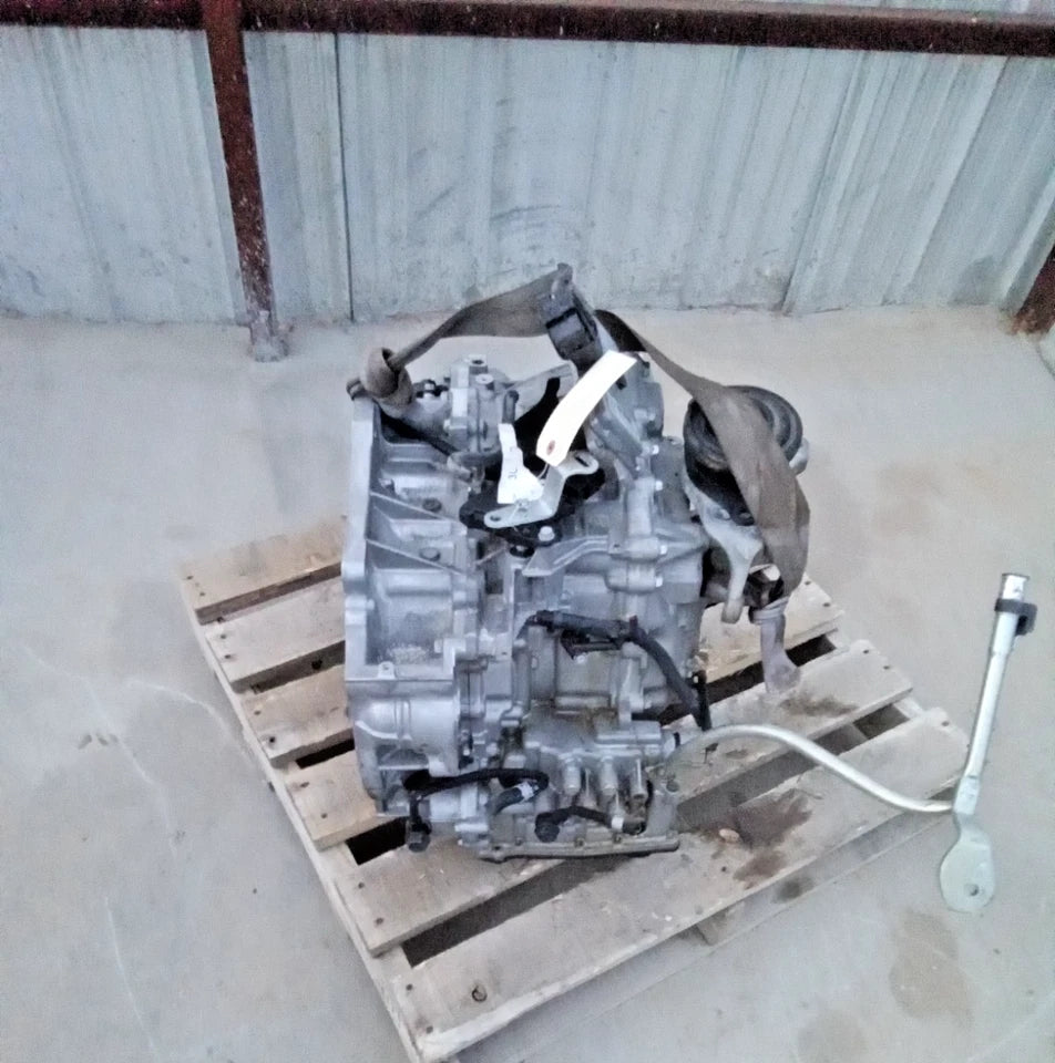 10 11 12 NISSAN ALTIMA 2.5L AT CVT AUTOMATIC TRANSMISSION ASSEMBLY FED EMISSION