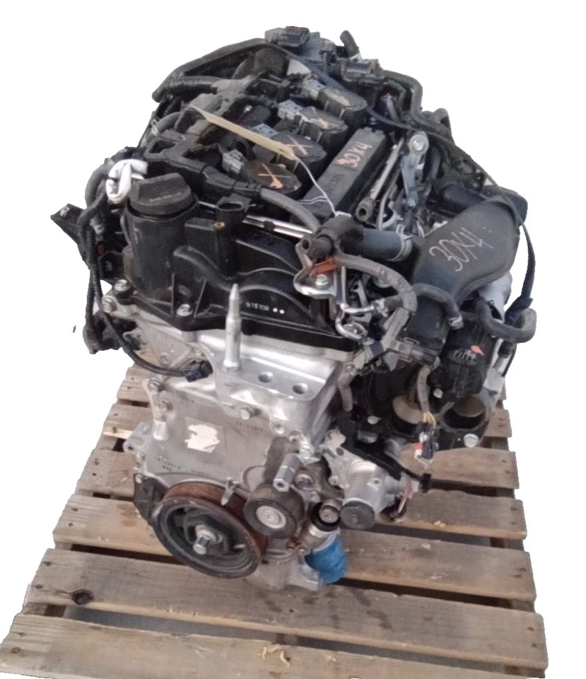 17 18 19 20 21 HONDA CIVIC 1.5T ENGINE MOTOR ASSEMBLY W/TURBO 42K MILES VIN 7