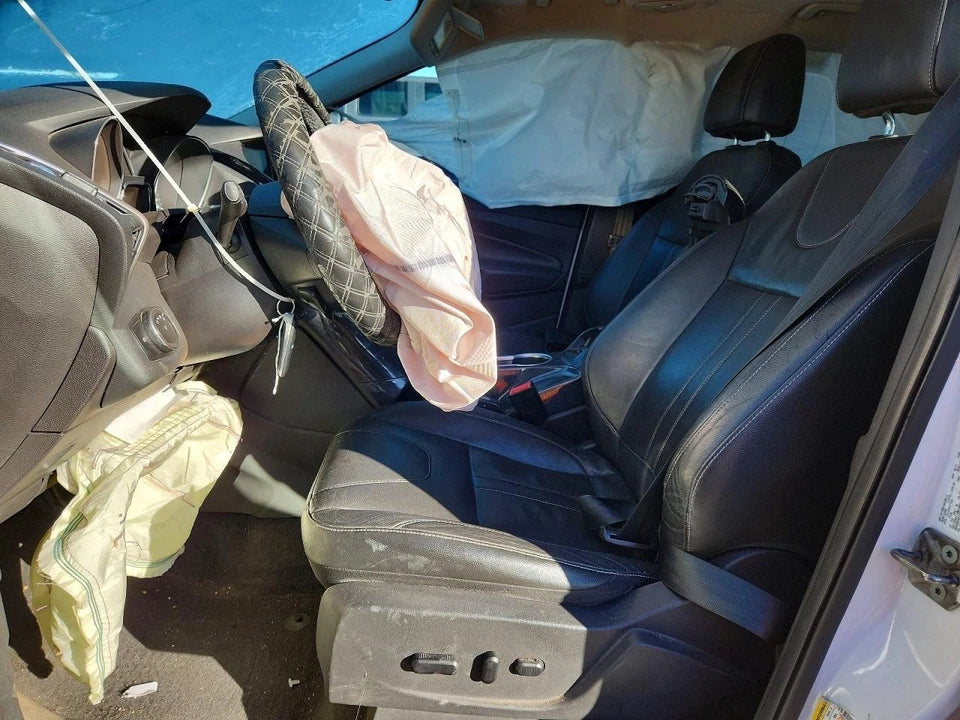 13 14 (THRU 04/19/14) FORD ESCAPE 2.0L 4X4 4WD AUTOMATIC TRANSMISSION ASSY 6F35
