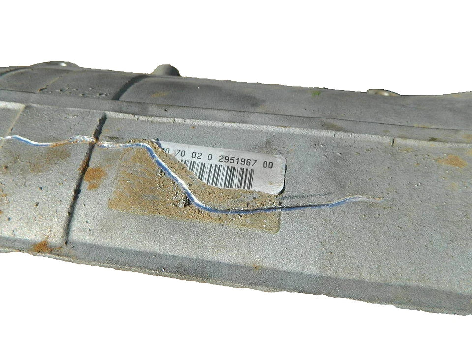 2011 MERCEDES- BENZ SEDAN E CLASS E350 3.5L AUTO TRANSMISSION ASSY RWD -74K MILE