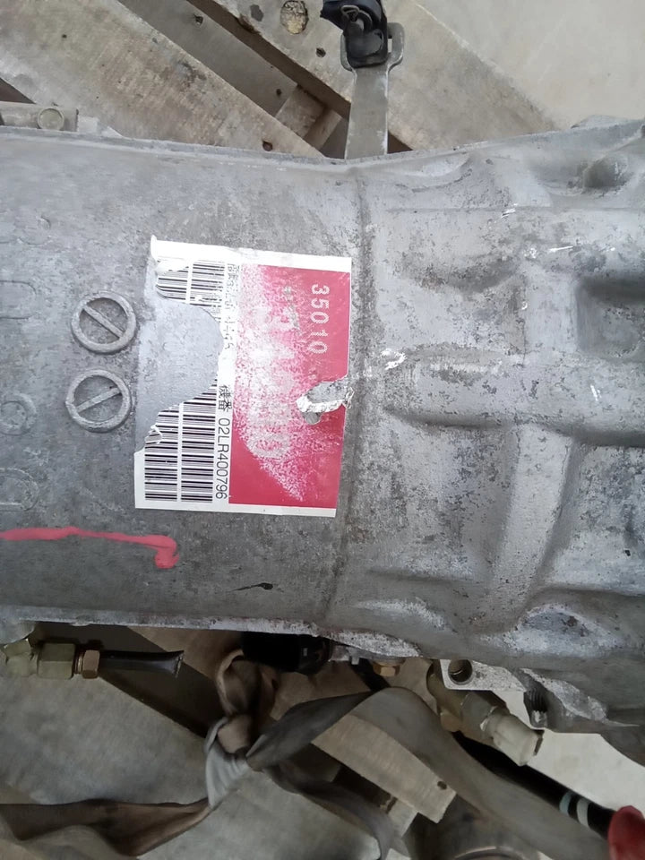03 04 TOYOTA TUNDRA V8 4.7L 4WD 4X4 AUTO TRANSMISSION ASSY W/TRANSFER CASE A340F