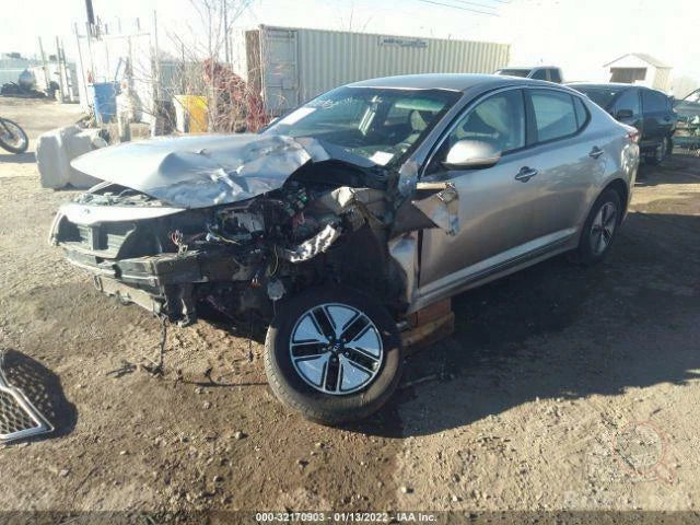 HYBRID 2013 2014 2015 2016 KIA OPTIMA HYUNDAI SONATA 2.4L HYBRID ENGINE MOTOR