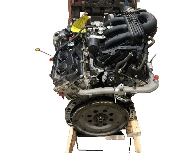 13-17 NISSAN XTERRA PATHFINDER FRONTIER NV2500 SUZUKI EQUATOR 4.0L Engine MOTOR