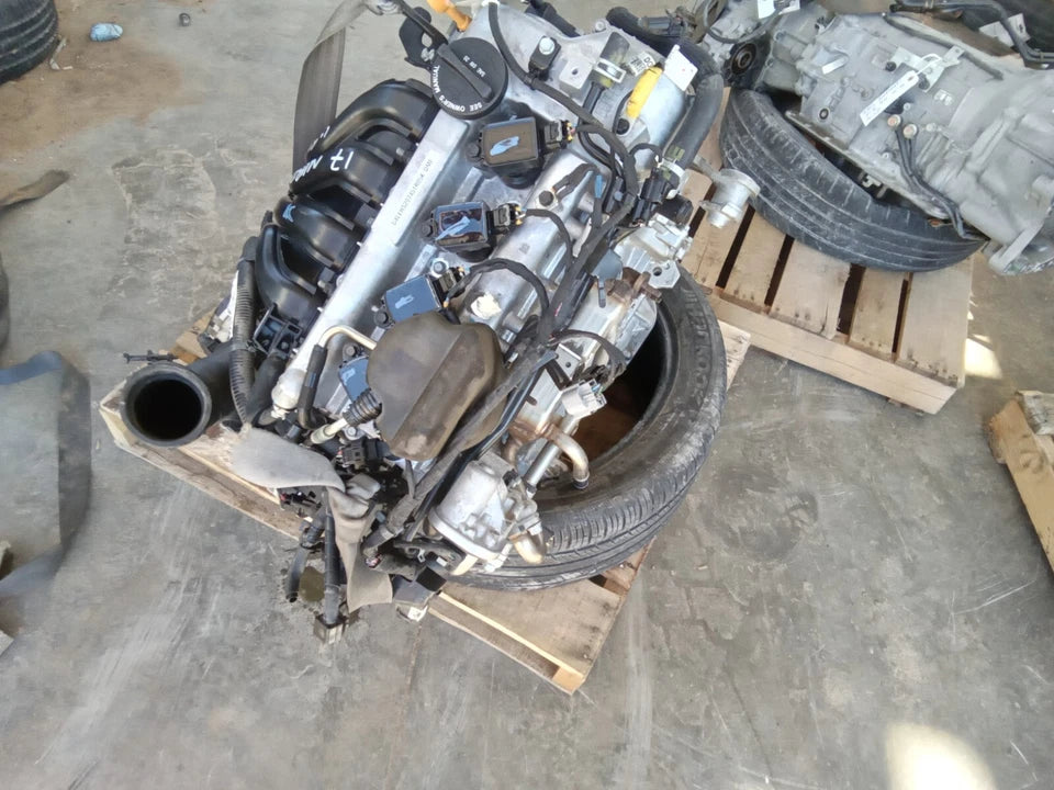 2017 2018 2019 2020 2021 KIA NIRO 1.6L 4CYL ENGINE MOTOR ASSEMBLY GRADE A