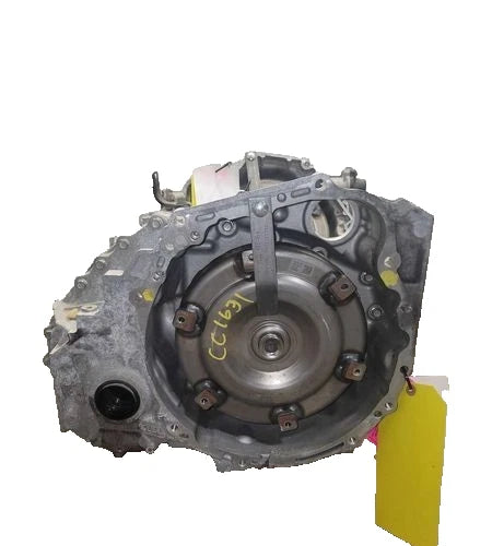 12 13 14 15 16 17 TOYOTA CAMRY 2.5L AUTOMATIC TRANSMISSION U760E ID 30510-06071