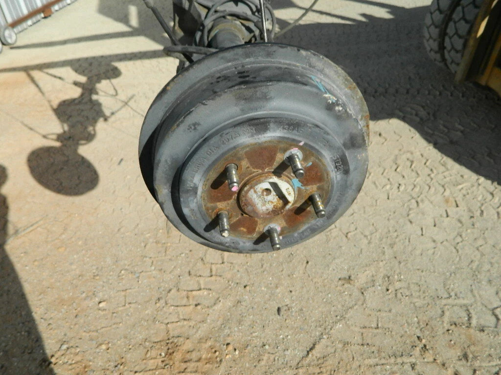 MITSUBISHI RAIDER DOU DODGE DAKOTA REAR END DIFFERENTIAL CARRIER AXLE 4WD