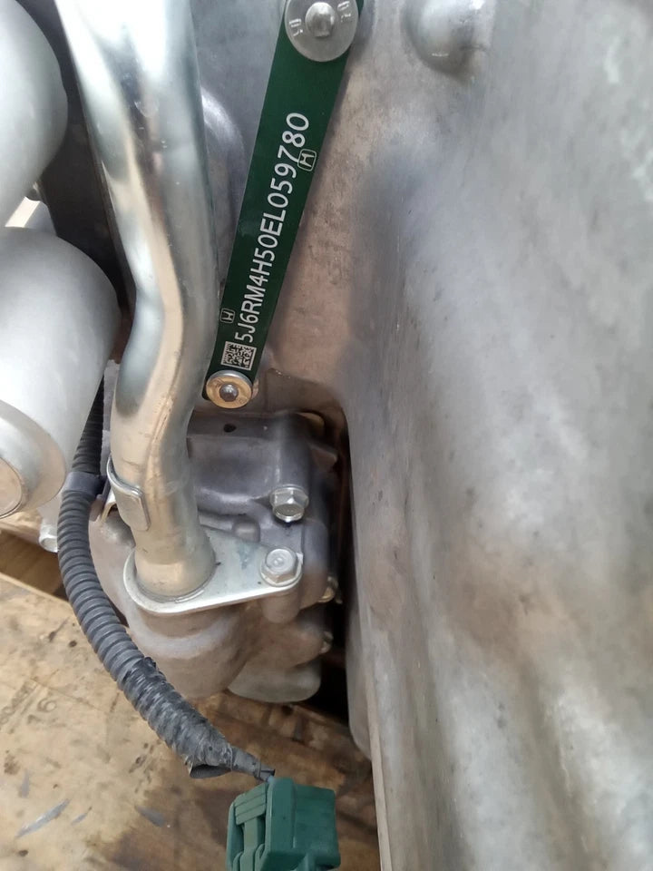 12 13 14 HONDA CRV CR-V 2.4L 4WD AWD AUTO TRANSMISSION ASSY W/TRANSFER 92,397 MI