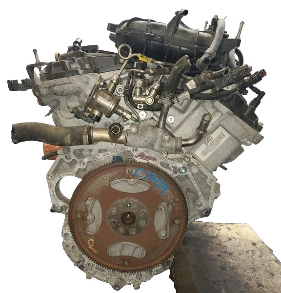 2012 Buick Lacrosse Cadillac SRX 3.6L V6 ENGINE MOTOR ASSEMBLY LFX VIN 3 8TH DIG