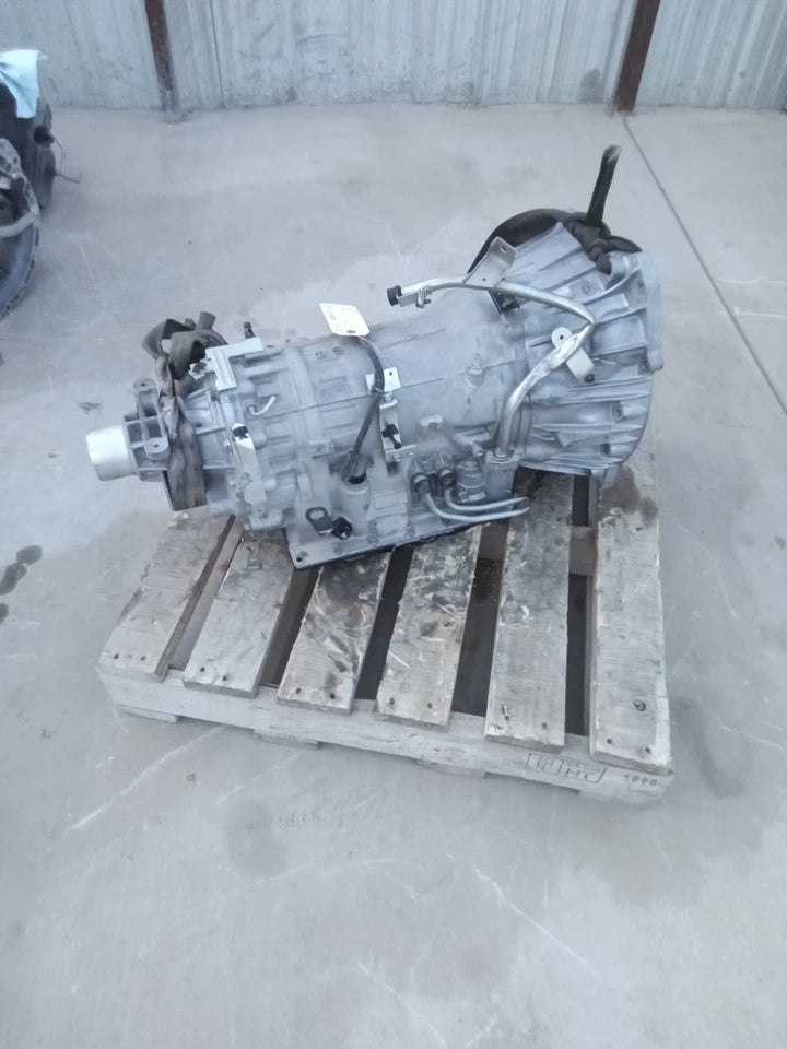 14 15 16 17 18 19 NISSAN FRONTIER 2.5L 4X2 2WD AUTOMATIC TRANSMISSION ASSEMBLY