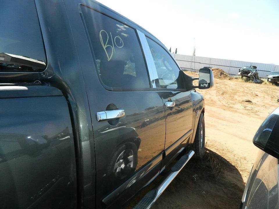 04 05 06 07 NISSAN TITAN FRONT & REAR RIGHT RH SIDE DOORS DOOR SET(2 DOORS)