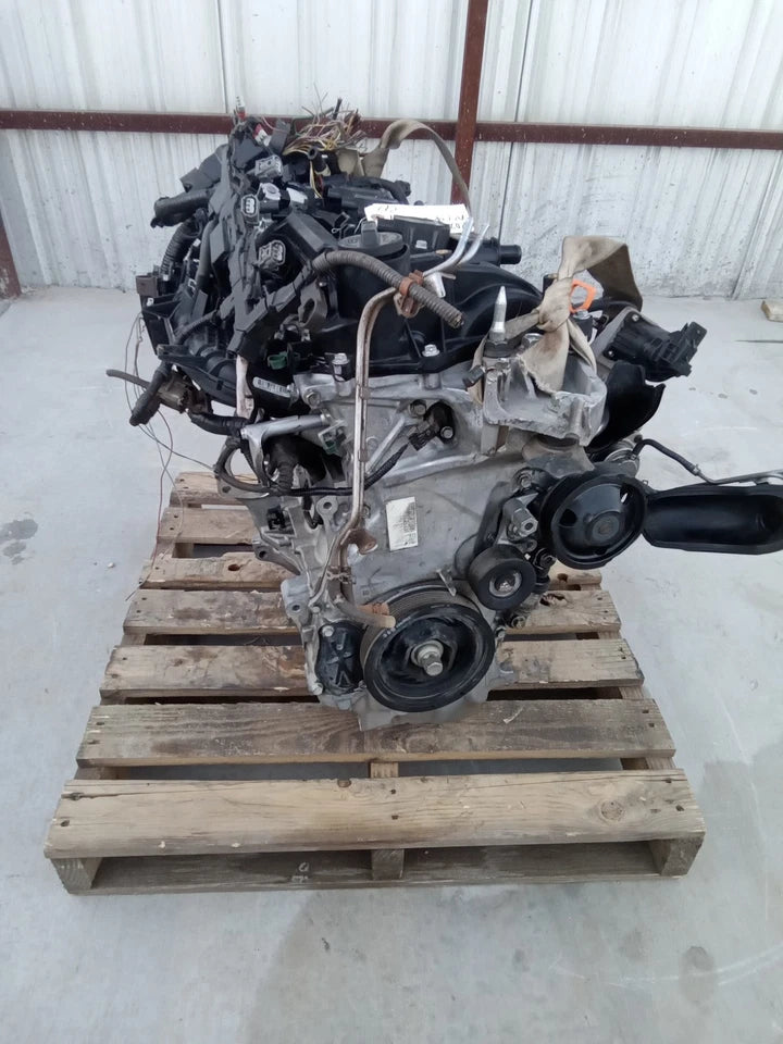 18 19 20 21 22 HONDA ACCORD 1.5L ENGINE MOTOR ASSEMBLY W/ TURBO VIN 1 L15BE
