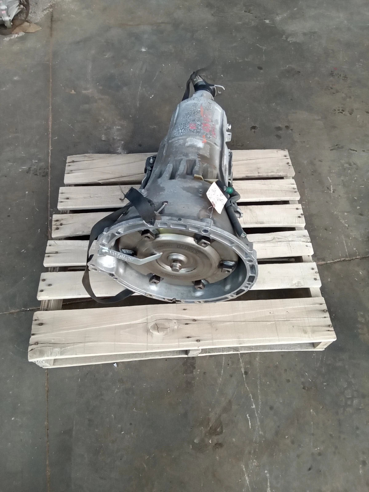 2009 2010 2011 LEXUS GS 460 GS460 4.6L RWD AUTOMATIC TRANSMISSION ASSY LOW MILES 3501050170