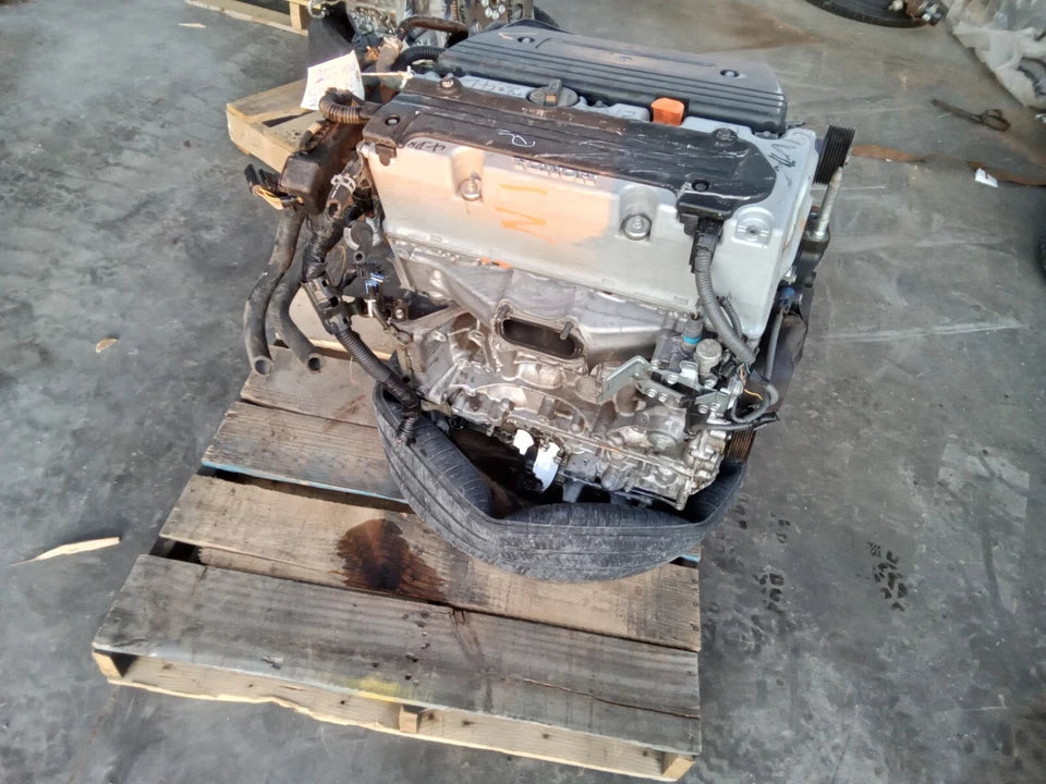 12 13 14 15 HONDA CIVIC SI 13 14 15 ACURA ILX 2.4L ENGINE MOTOR ASSEMBLY -A