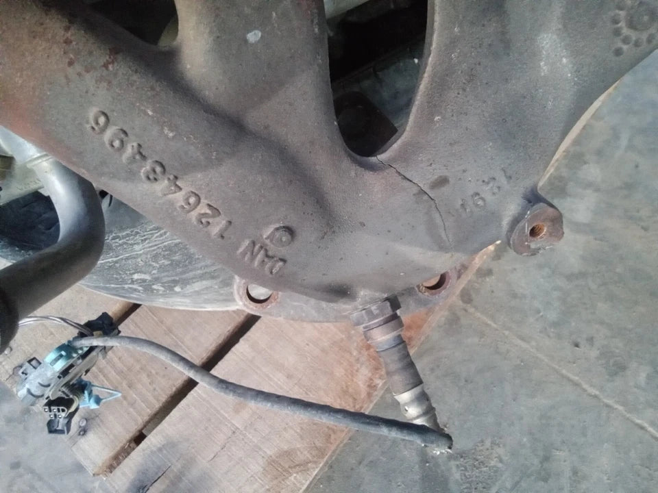 09 10 11 12 CHEVY MALIBU 09 PONTIAC G6 AURA VIN 0 OPT LE5 2.4L ENGINE MOTOR