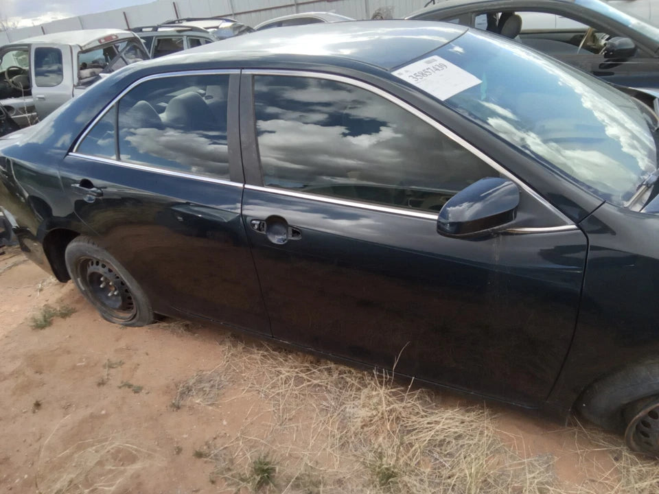 2012 2013 2014 TOYOTA CAMRY FRONT AND REAR RIGHT RH SIDE DOORS DOOR SET (2 DOORS)