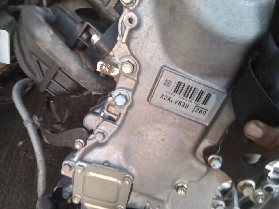 TOYOTA CAMRY AVALON LEXUS ES300H 2.5L HYBRID ENGINE MOTOR ASSEMBLY 2ARFXE LOW MI