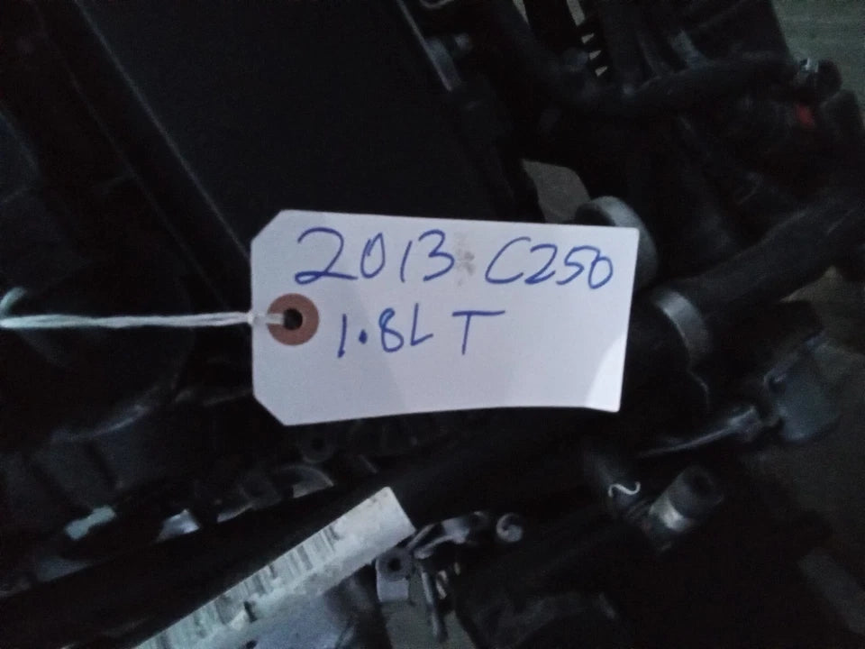 2012 2013 2014 2015 Mercedes C250 W204 1.8L RWD 2WD AUTOMATIC TRANSMISSION ASSY