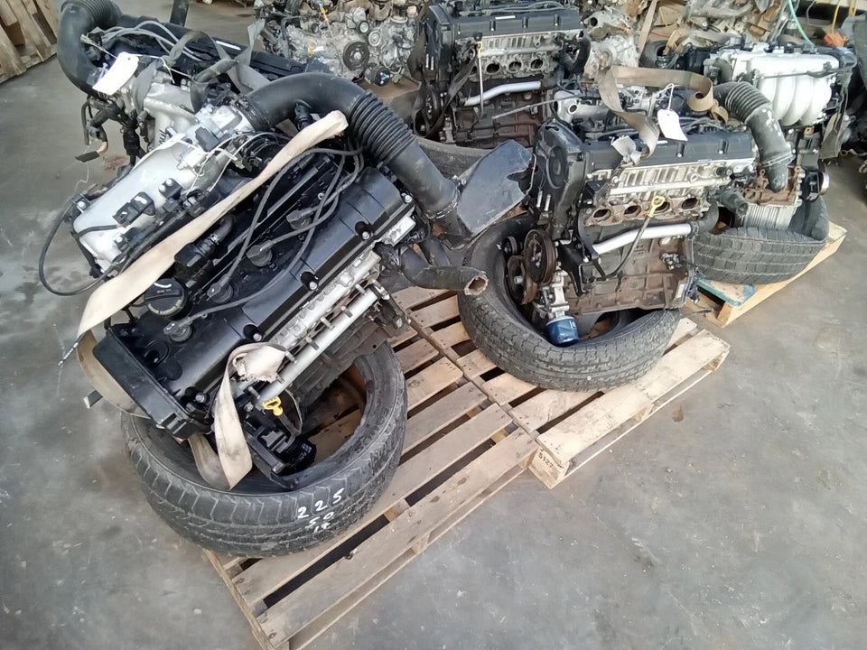 2010 2011 KIA SOUL 2.0L 4CYL ENGINE MOTOR ASSEMBLY (VIN 2, 8th digit) - LOW MILE