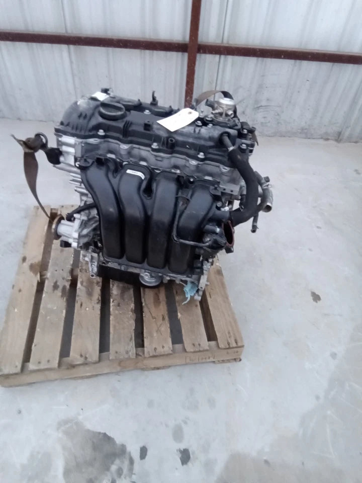 14-16 KIA FORTE 14-18 KIA SOUL 14-18 TUCSON 2.0L ENGINE MOTOR G4NC 70K MILES