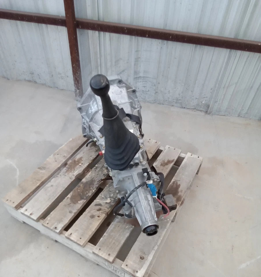 01- 08 FORD RANGER MAZDA B3000 3.0L 2WD MANUAL STANDARD TRANSMISSION ASEMBLY