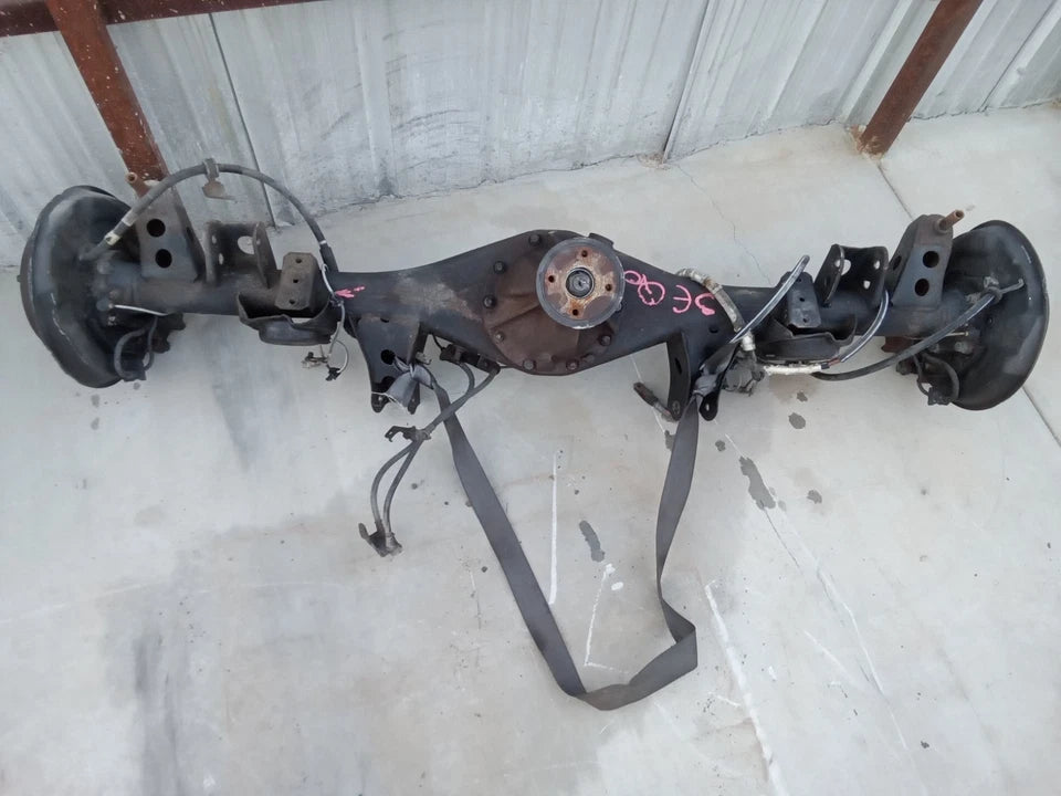2001 2002 2003 2004 TOYOTA SEQUOIA REAR END DIFFERENTIAL CARRIER AXLE