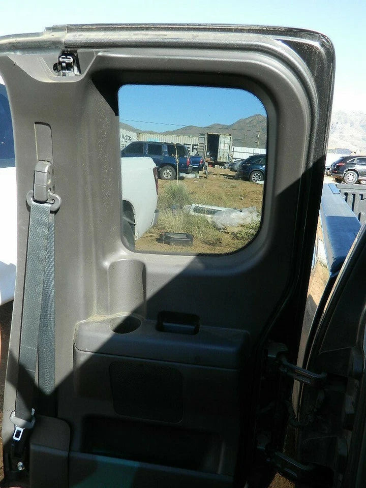 04 05 06 07 NISSAN TITAN FRONT & REAR RIGHT RH SIDE DOORS DOOR SET(2 DOORS)