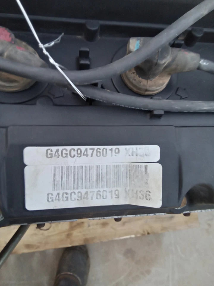 2010 2011 10 11 KIA SOUL 2.0L 4CYL ENGINE MOTOR ASSEMBLY (VIN 2, 8th digit)