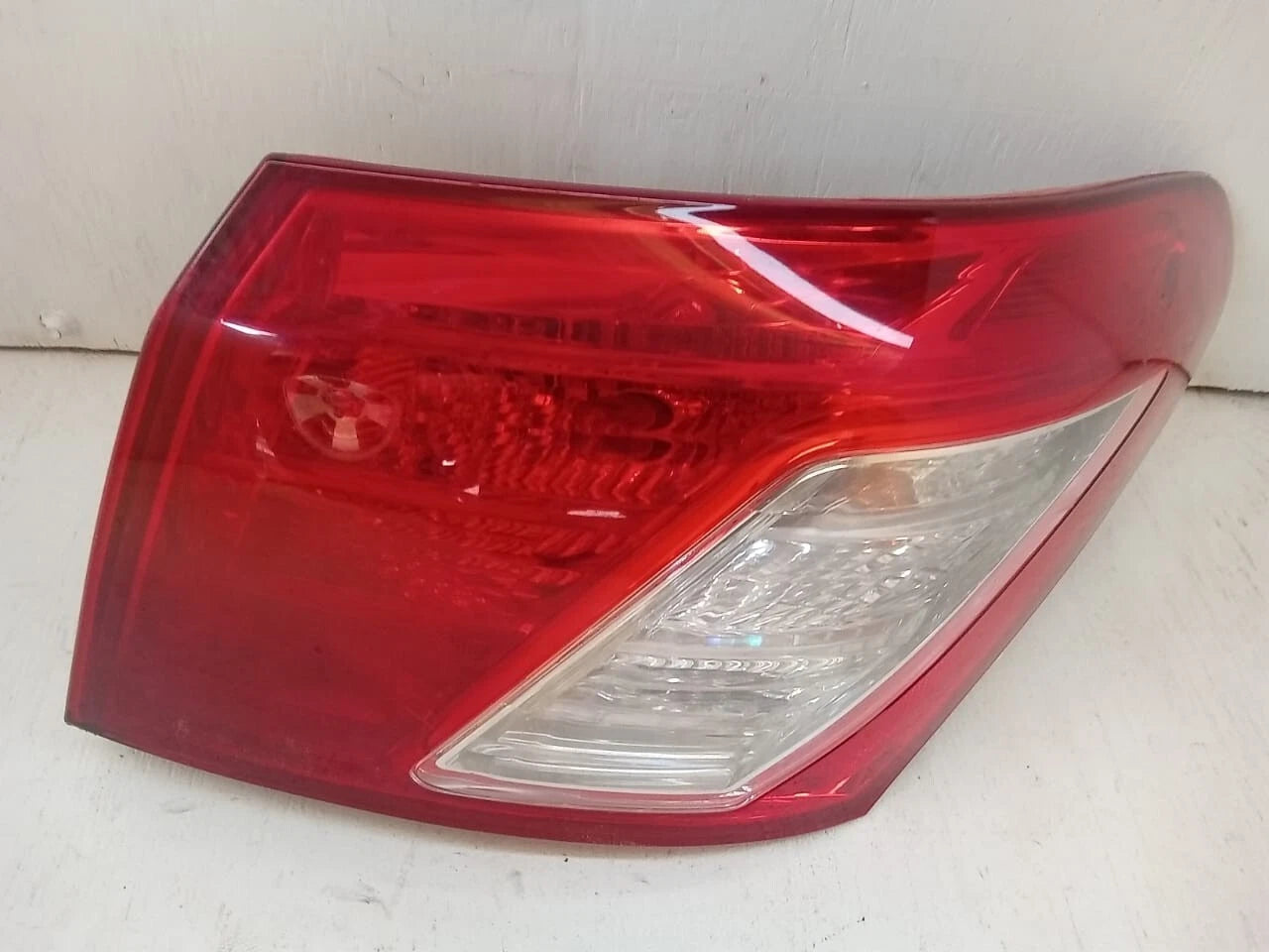 2007-2009 LEXUS ES350 ES 350 TAIL LIGHT REAR LAMP RIGHT PASSENGER SIDE 8156133500 12819001