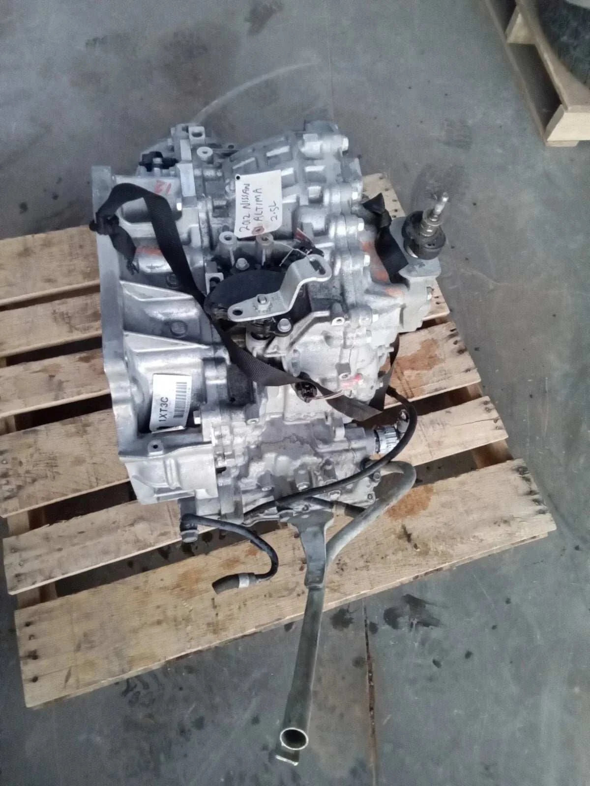 Nissan Altima 2.5L
