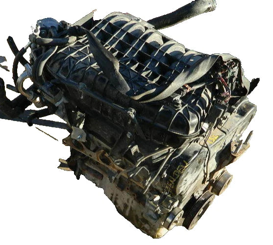 2010-2011 MITSUBISHI ENDEAVOR 3.8L V6 ENGINE MOTOR ASSEMBLY - ONLY 132K MILES