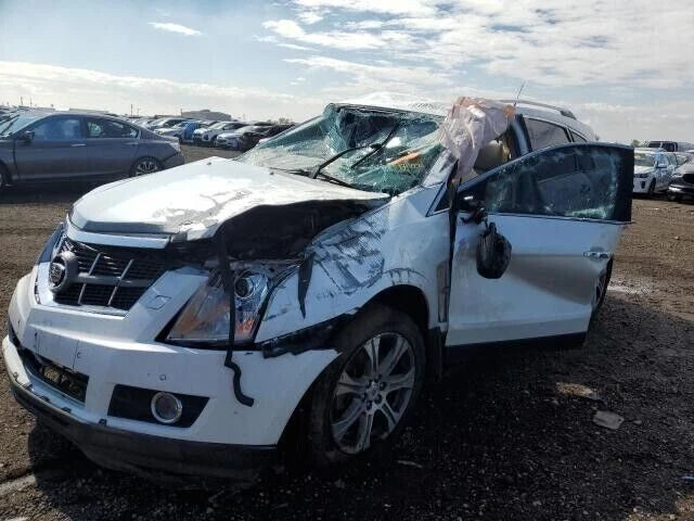 2012 CADILLAC SRX Buick Lacrosse 3.6L 6CYL VIN 3 ENGINE MOTOR ASSEMBLY- GRADE A
