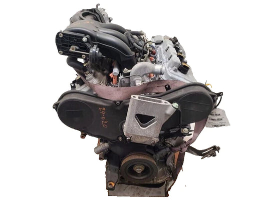 04-07 TOYOTA HIGHLANDER 04-06 LEXUS RX330 3.3L V6 4WD ENGINE MOTOR ASSY 3MZFE