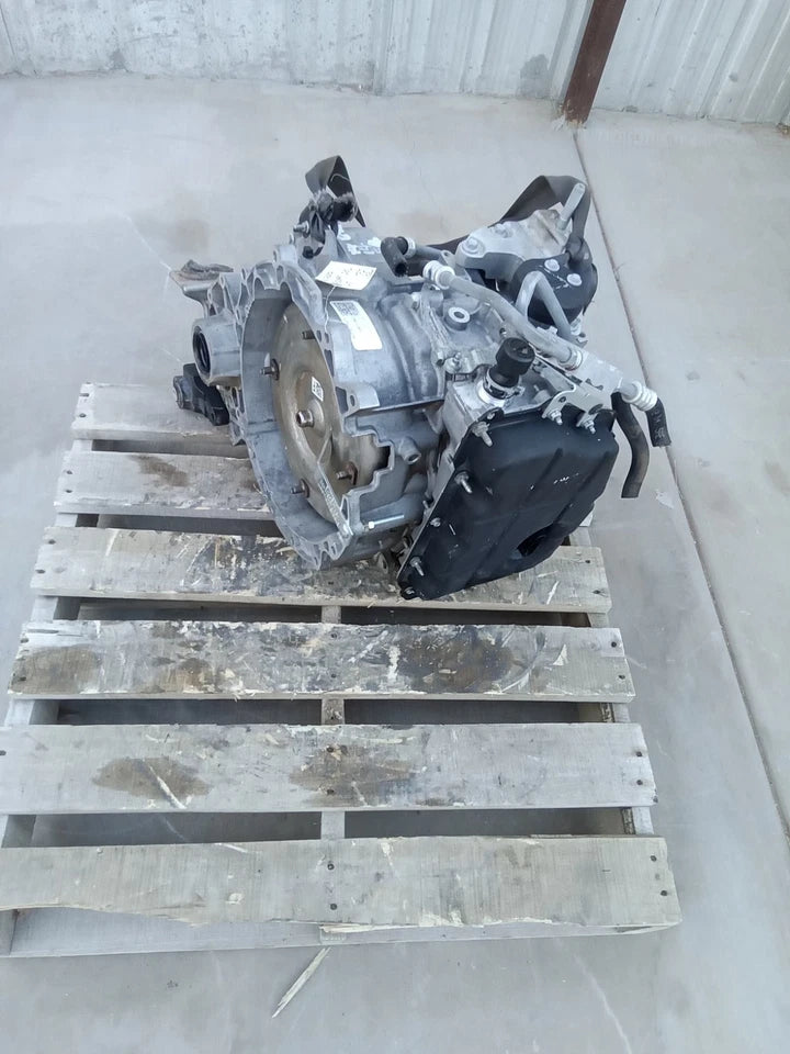 2015 15 FORD FUSION 2.0L 4X2 2WD AUTOMATIC TRANSMISSION ASSEMBLY 6F35 DG9P7000KA