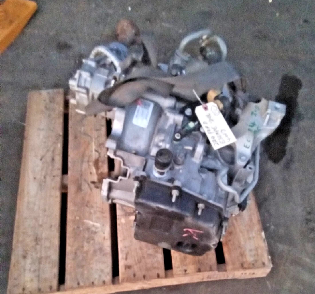 14 (FRM 04/20/14) 15 FORD ESCAPE 2.0L 4WD 4X4 AUTOMATIC TRANSMISSION W/TRANSFER
