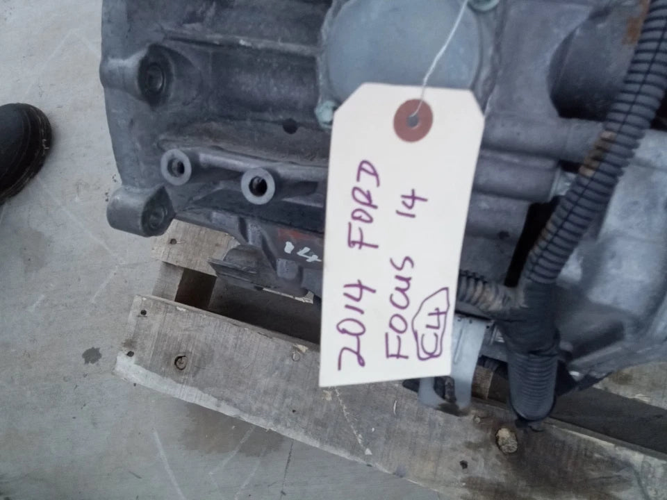 2012 2013 2014 FORD FOCUS 2.0L CVT AUTOMATIC TRANSMISSION ASSEMBLY