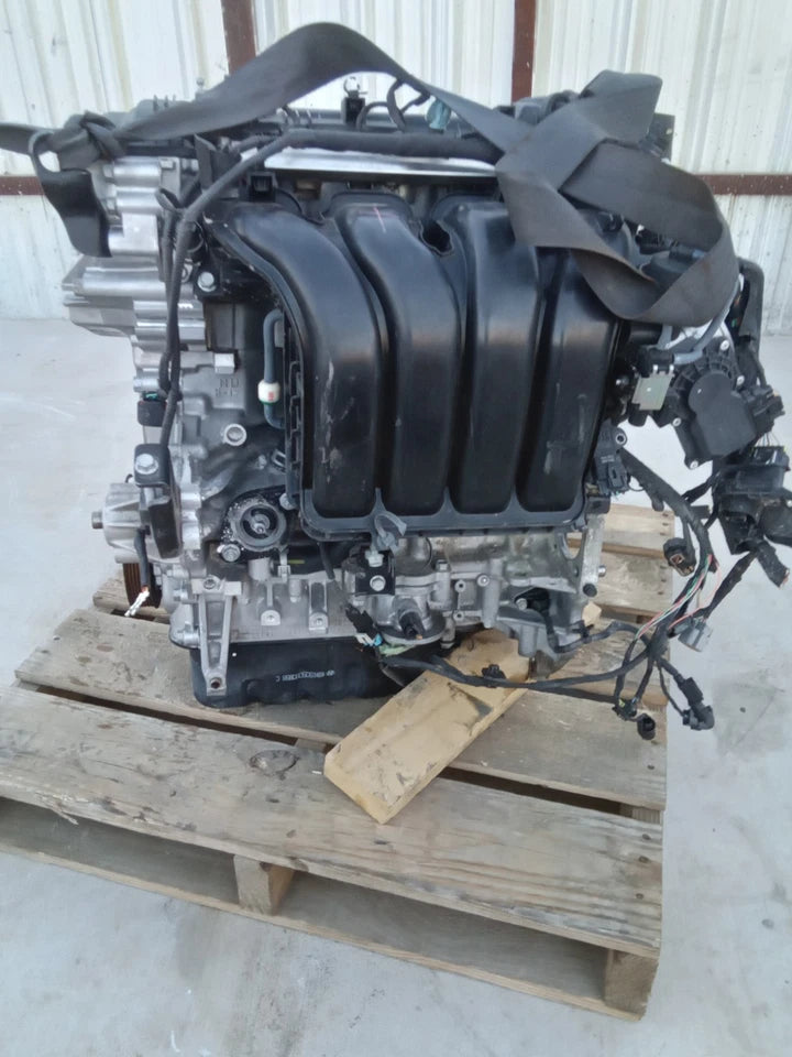 14 15 16 HYUNDAI ELANTRA 1.8L ENGINE MOTOR ASSEMBLY VIN E G4NB ULEV GRADE A