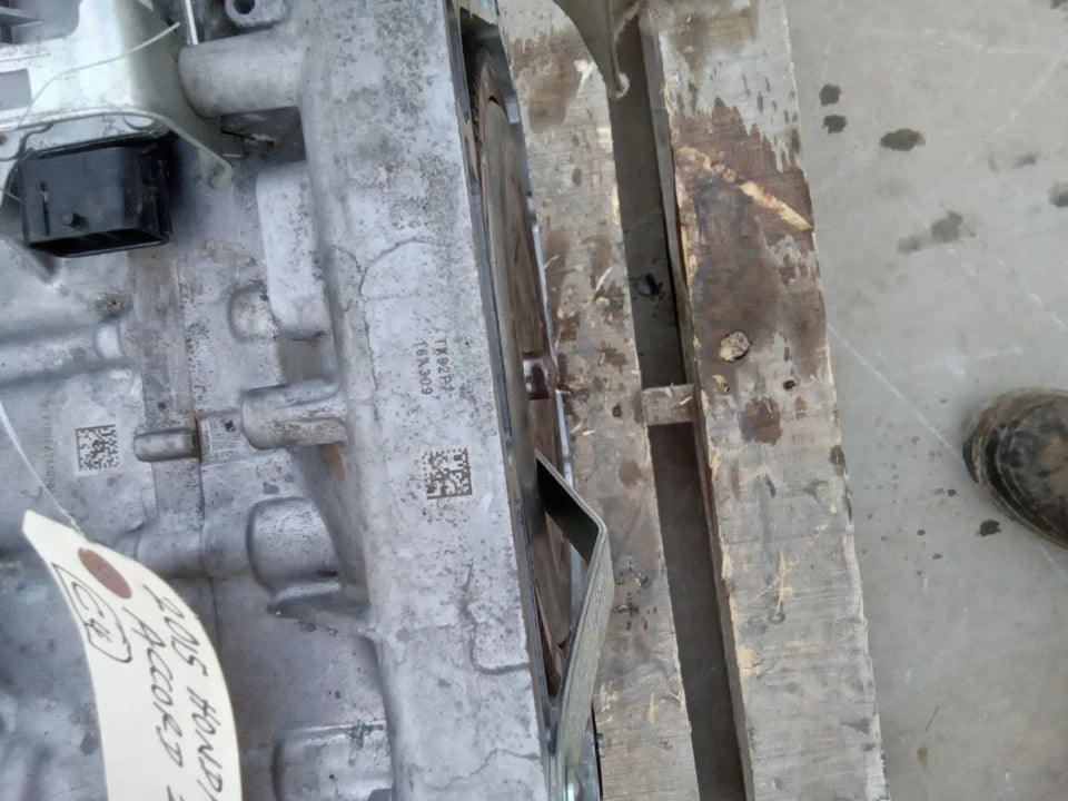 15 16 17 HONDA ACCORD 2.4L AT CVT AUTOMATIC TRANSMISSION ASSEMBLY BC5A-8272606