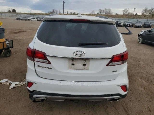 15-19 HYUNDAI SANTA FE 3.3L V6 AWD 4X4 AUTOMATIC TRANSMISSION WITH TRANSFER CASE 002683BBS4 450003BBS4