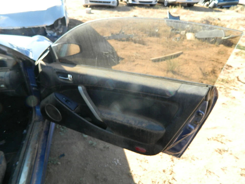 2003 2004 2005 2006 2007 INFINITI G35 COUPE 2DR FRONT RIGHT PASSENGER SIDE DOOR