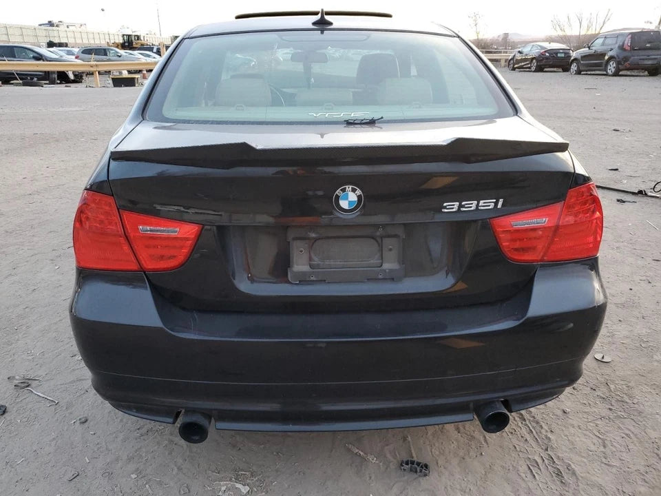 11(FRM 12/10) 12 BMW 135i 11(FRM 1/11) 12 335i RWD 3.0L W/TURBO ENGINE MOTOR N55