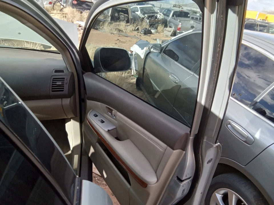 04 05 06 07 08 09 LEXUS RX 330 RX 350 FRONT & REAR RIGHT RH SIDE DOORS DOOR SET