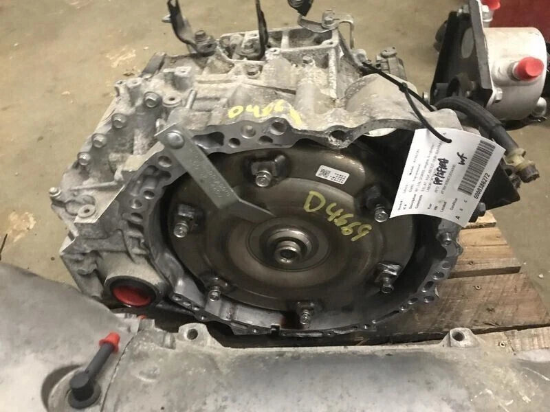 TOYOTA AVALON CAMRY 3.5L 6CYL AUTOMATIC TRANSMISSION ASSEMBLY U660E