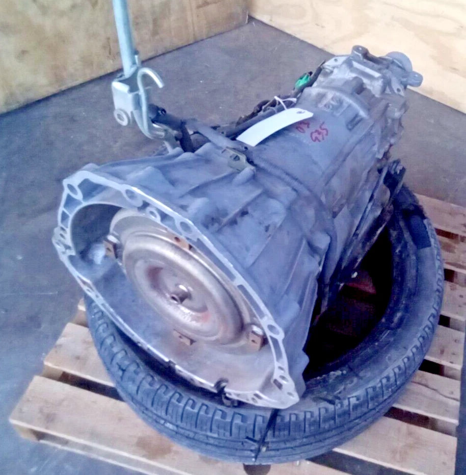 2003 INFINITI G35 SEDAN 3.5L 2WD RWD AUTOMATIC TRANSMISSION ASSY 8/02 to 10/02