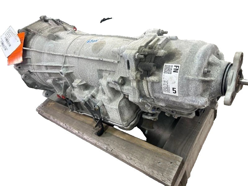 2016-2017 Cadillac ATS CTS 2.0L AWD AUTOMATIC TRANSMISSION ASSEMBLY W/TRANSFER
