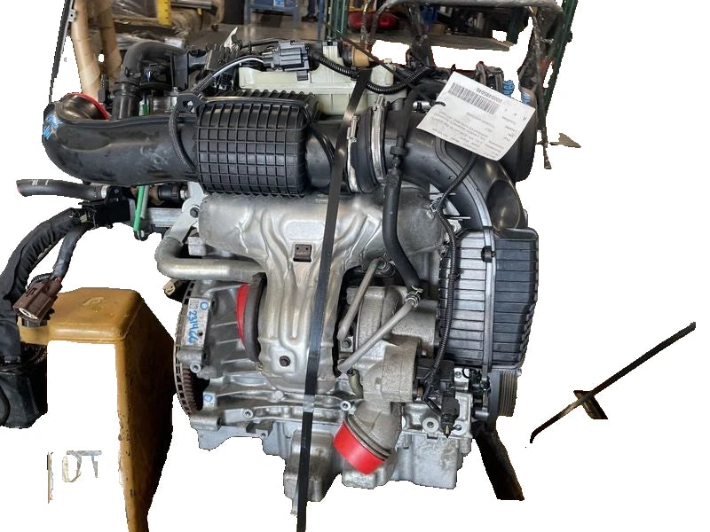 2016 2017 2018 VOLVO S60 2.0L T5 ENGINE MOTOR ASSEMBLY W/TURBO B4204T12